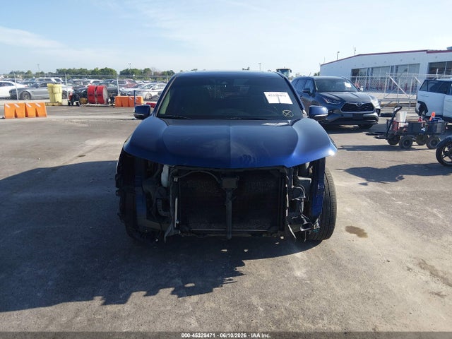 45329471 :رقم المزاد ، 5J8YD4H51HL003600 vin ، 2017 Acura Mdx Technology Package مزاد بيع