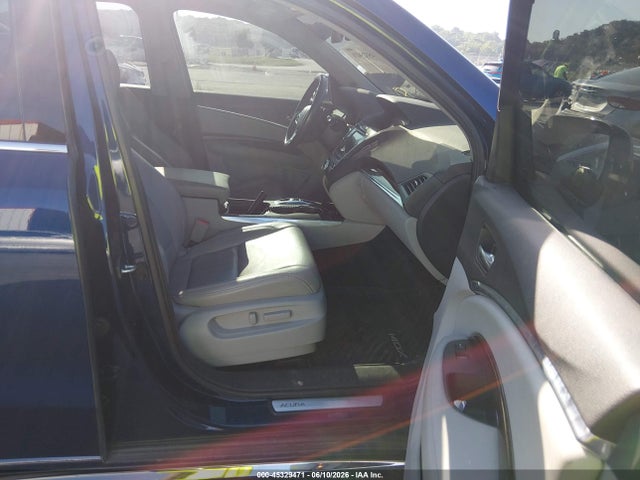 45329471 :رقم المزاد ، 5J8YD4H51HL003600 vin ، 2017 Acura Mdx Technology Package مزاد بيع