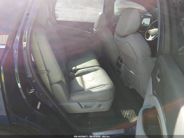 45329471 :رقم المزاد ، 5J8YD4H51HL003600 vin ، 2017 Acura Mdx Technology Package مزاد بيع