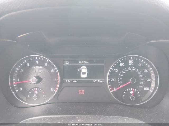 KIA Forte Lxs 2023 3KPF24ADXPE683002 Image 7
