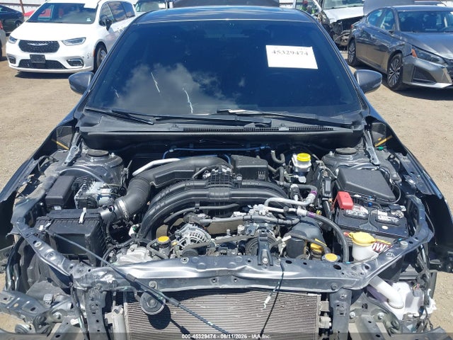 4S3GKAU62L3612765 Subaru Impreza Limited