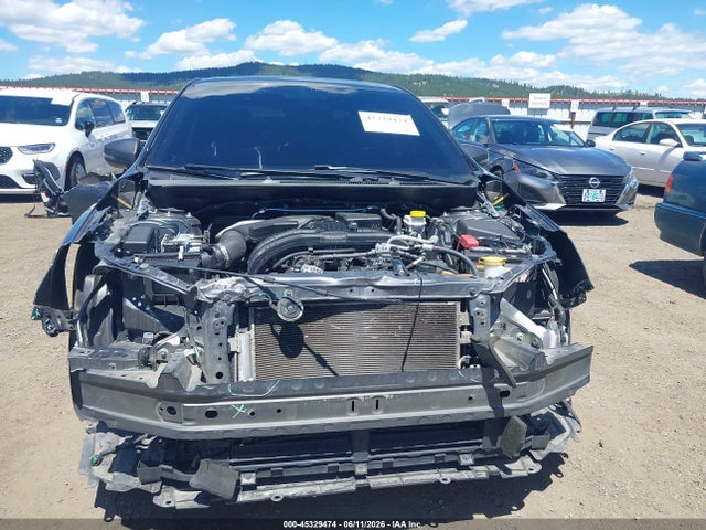 4S3GKAU62L3612765 Subaru Impreza Limited