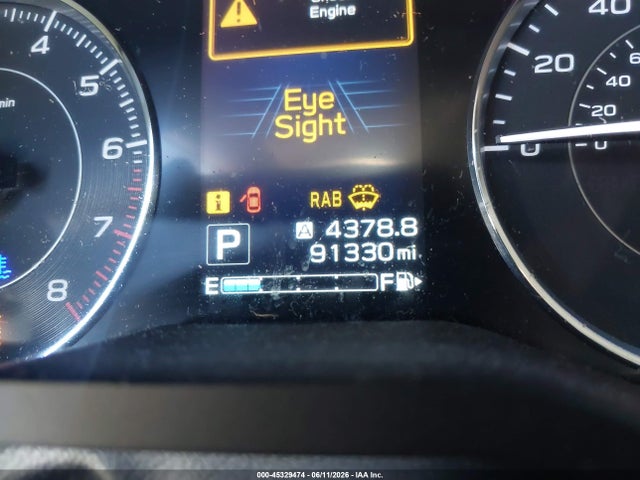 4S3GKAU62L3612765 Subaru Impreza Limited