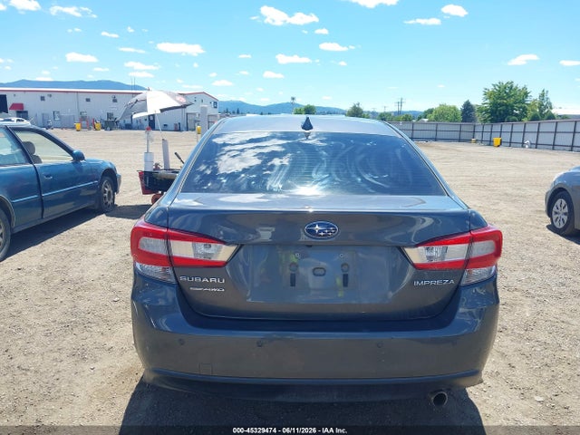 4S3GKAU62L3612765 Subaru Impreza Limited