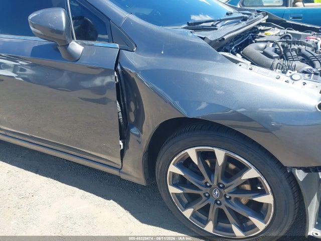 4S3GKAU62L3612765 Subaru Impreza Limited