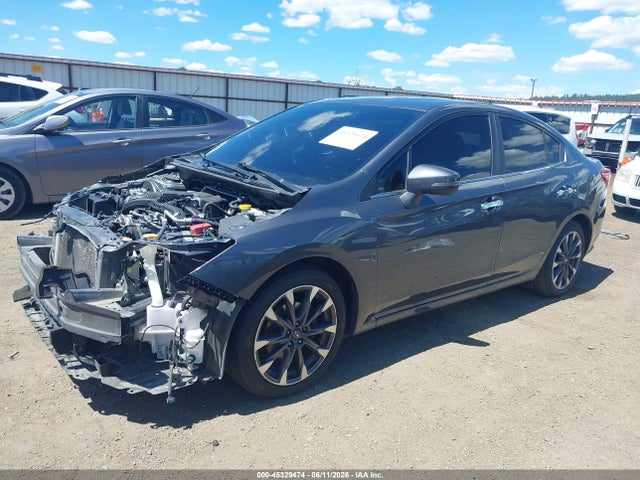 4S3GKAU62L3612765 Subaru Impreza Limited