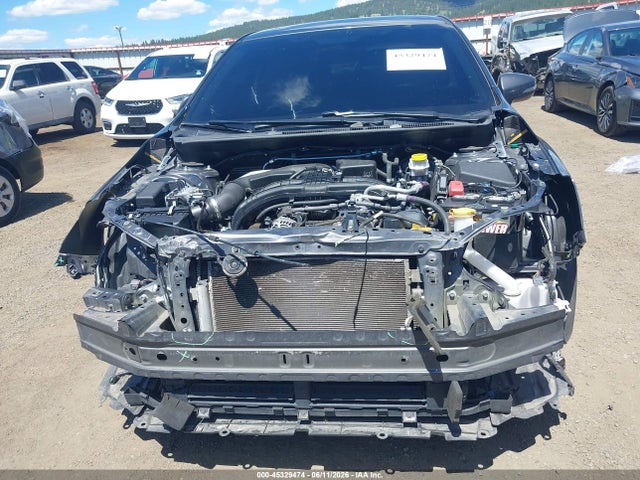 4S3GKAU62L3612765 Subaru Impreza Limited