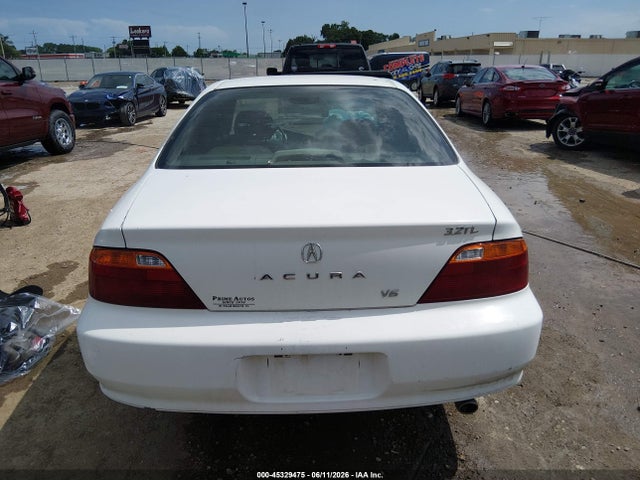 Aukcja sprzedaży 2001 Acura Tl 3.2, vin: 19UUA56611A006457, numer aukcji: 45329475