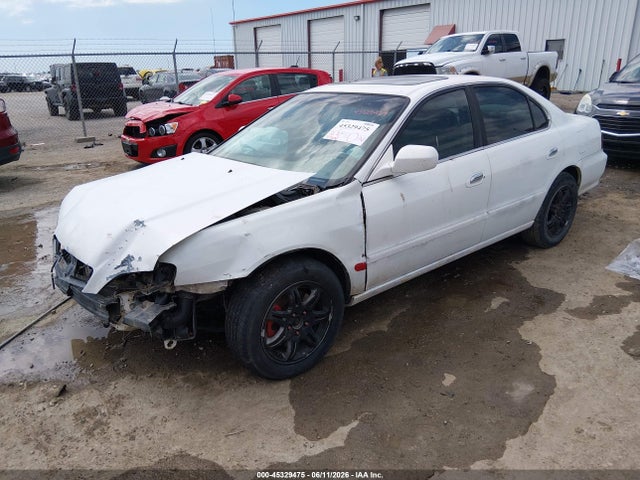 Aukcja sprzedaży 2001 Acura Tl 3.2, vin: 19UUA56611A006457, numer aukcji: 45329475