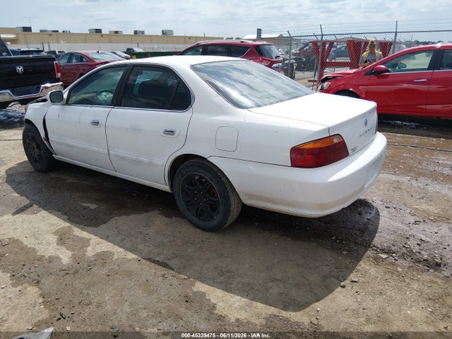 Aukcja sprzedaży 2001 Acura Tl 3.2, vin: 19UUA56611A006457, numer aukcji: 45329475