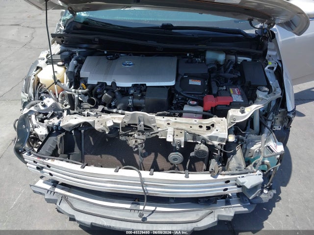 Toyota Prius Prime Plus 2018 JTDKARFP3J3080442 Image 10