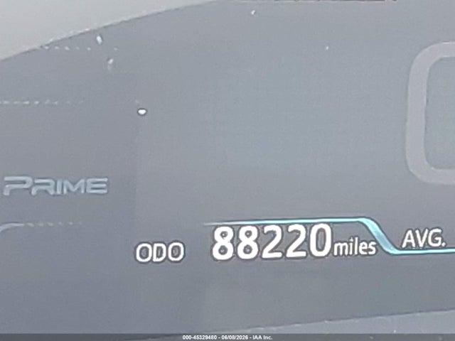 Toyota Prius Prime Plus 2018 JTDKARFP3J3080442 Image 15