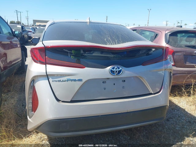 Toyota Prius Prime Plus 2018 JTDKARFP3J3080442 Image 16