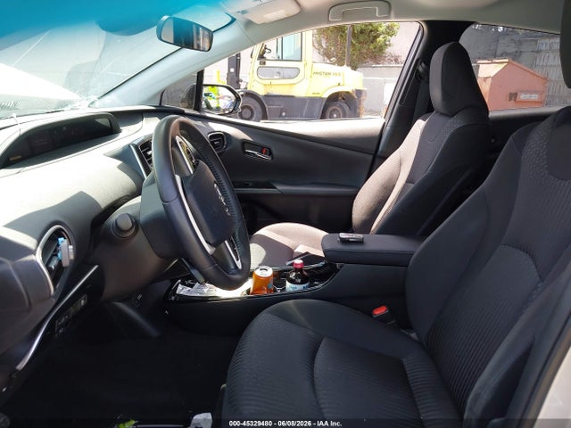 Toyota Prius Prime Plus 2018 JTDKARFP3J3080442 Image 17