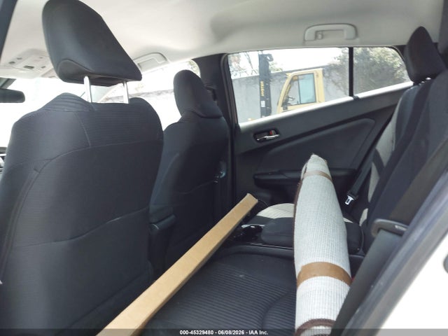 Toyota Prius Prime Plus 2018 JTDKARFP3J3080442 Image 18