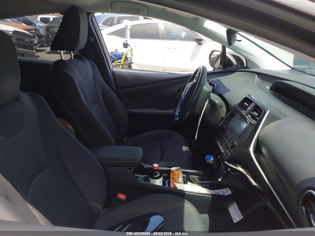 Toyota Prius Prime Plus 2018 JTDKARFP3J3080442 Image 5