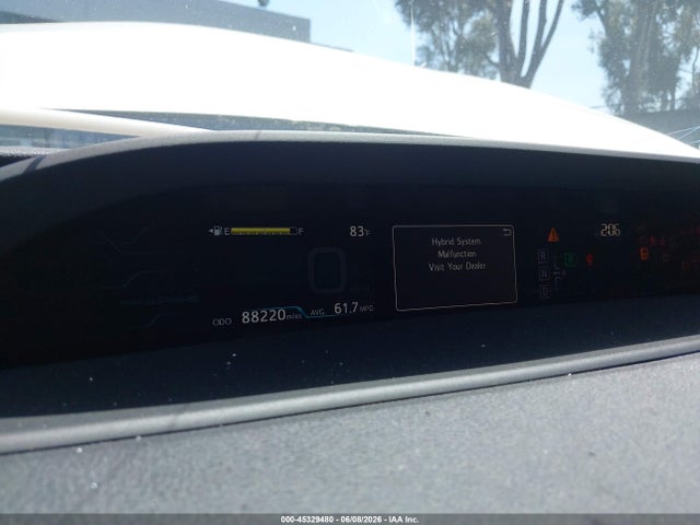 Toyota Prius Prime Plus 2018 JTDKARFP3J3080442 Image 7