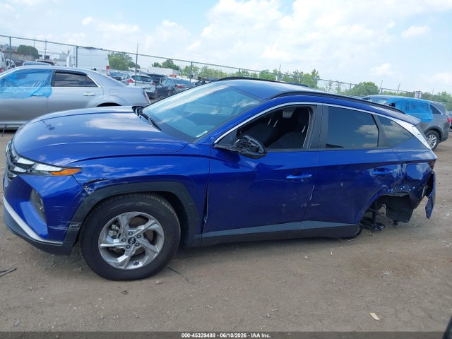 Продаж на аукціоні авто 2024 Hyundai Tucson Sel, vin: 5NMJBCDE4RH355594, номер лоту: 45329488