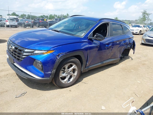 Продаж на аукціоні авто 2024 Hyundai Tucson Sel, vin: 5NMJBCDE4RH355594, номер лоту: 45329488