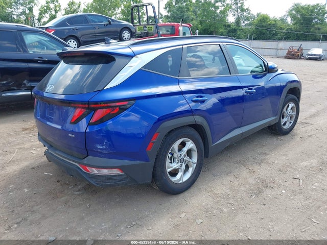 Продаж на аукціоні авто 2024 Hyundai Tucson Sel, vin: 5NMJBCDE4RH355594, номер лоту: 45329488