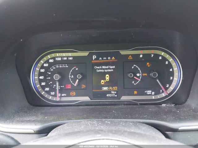 Продаж на аукціоні авто 2024 Hyundai Tucson Sel, vin: 5NMJBCDE4RH355594, номер лоту: 45329488