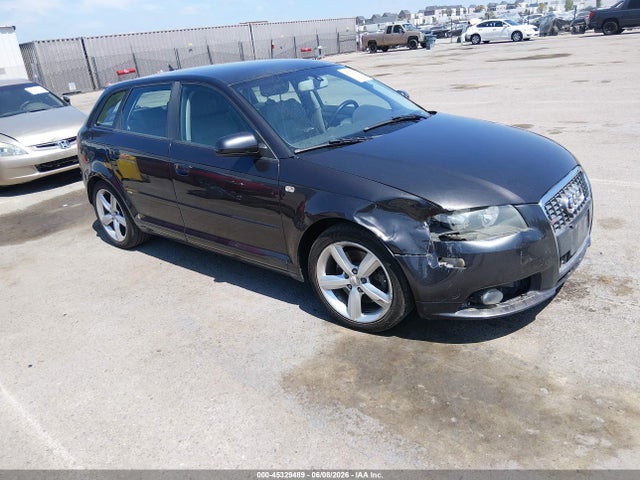 Продаж на аукціоні авто 2008 Audi A3 2.0t, vin: WAUHF78P08A082861, номер лоту: 45329489