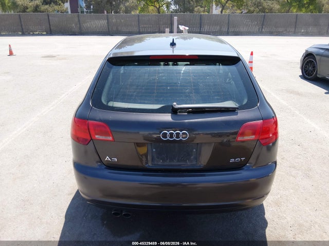 Продаж на аукціоні авто 2008 Audi A3 2.0t, vin: WAUHF78P08A082861, номер лоту: 45329489