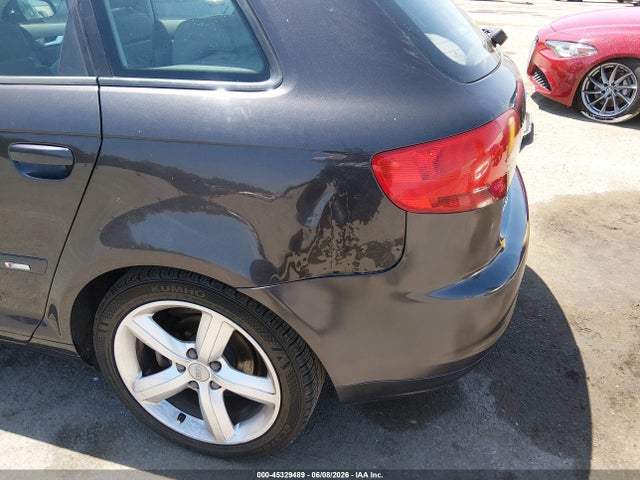 Продаж на аукціоні авто 2008 Audi A3 2.0t, vin: WAUHF78P08A082861, номер лоту: 45329489