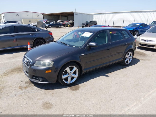 Продаж на аукціоні авто 2008 Audi A3 2.0t, vin: WAUHF78P08A082861, номер лоту: 45329489