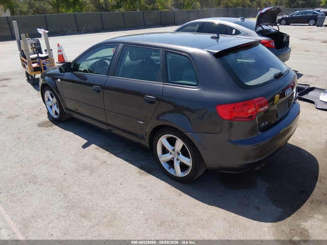 Продаж на аукціоні авто 2008 Audi A3 2.0t, vin: WAUHF78P08A082861, номер лоту: 45329489