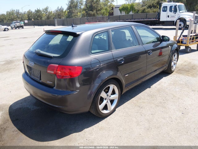 Продаж на аукціоні авто 2008 Audi A3 2.0t, vin: WAUHF78P08A082861, номер лоту: 45329489