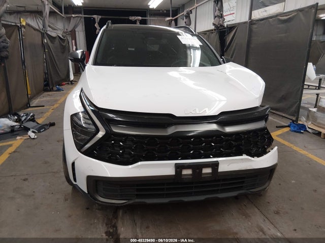 5XYK6CDF3RG211563 KIA Sportage X-line