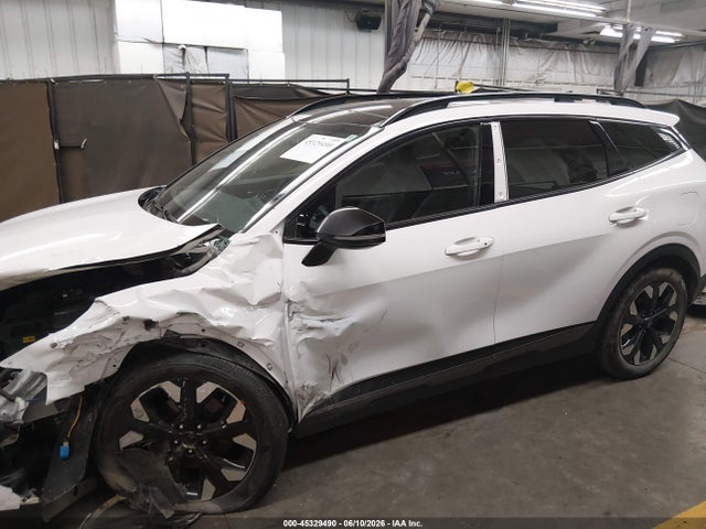 5XYK6CDF3RG211563 KIA Sportage X-line
