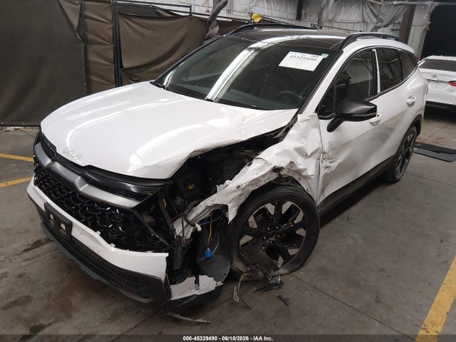 5XYK6CDF3RG211563 KIA Sportage X-line