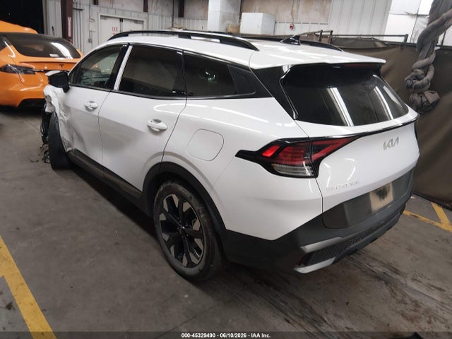 5XYK6CDF3RG211563 KIA Sportage X-line