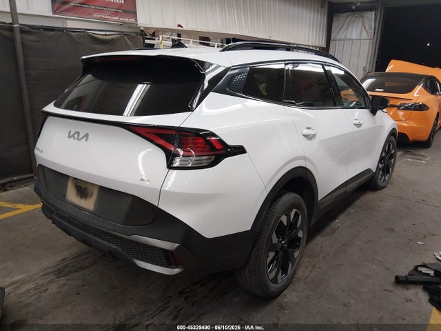 5XYK6CDF3RG211563 KIA Sportage X-line