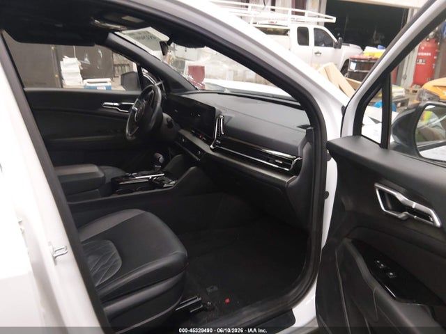 5XYK6CDF3RG211563 KIA Sportage X-line