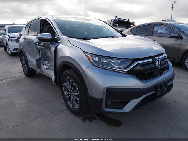 Продаж на аукціоні авто 2022 Honda Cr-v Awd Ex, vin: 5J6RW2H52NA011806, номер лоту: 45329491