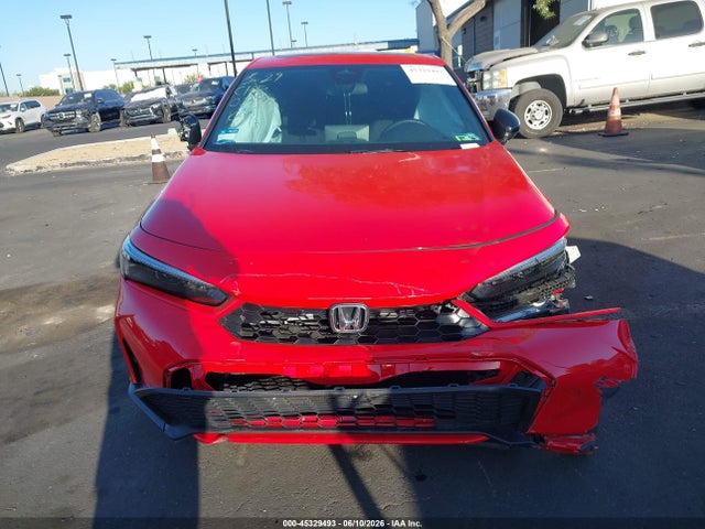 19XFL4H88TE003193 Honda Civic Hybrid Sport