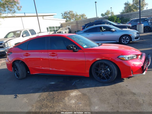 19XFL4H88TE003193 Honda Civic Hybrid Sport