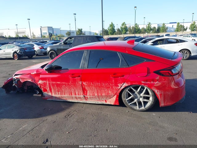 19XFL4H88TE003193 Honda Civic Hybrid Sport