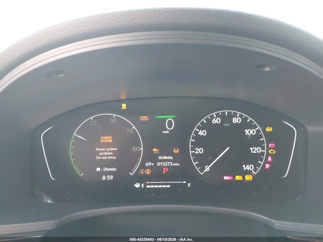 19XFL4H88TE003193 Honda Civic Hybrid Sport