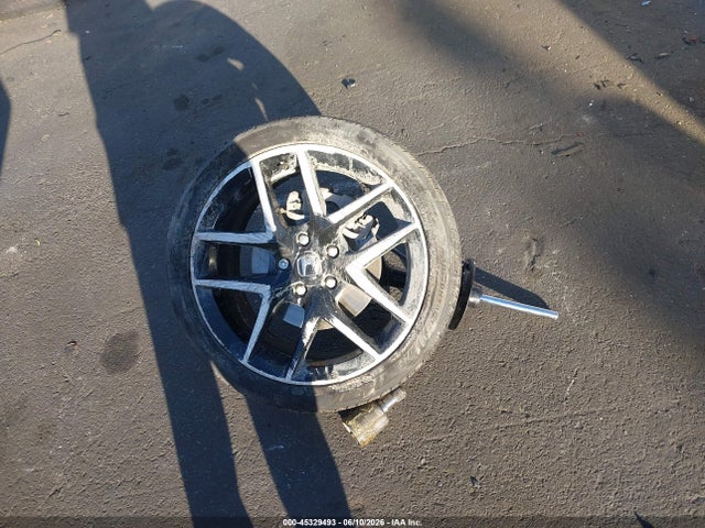 19XFL4H88TE003193 Honda Civic Hybrid Sport