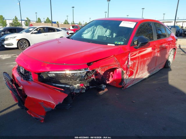 19XFL4H88TE003193 Honda Civic Hybrid Sport