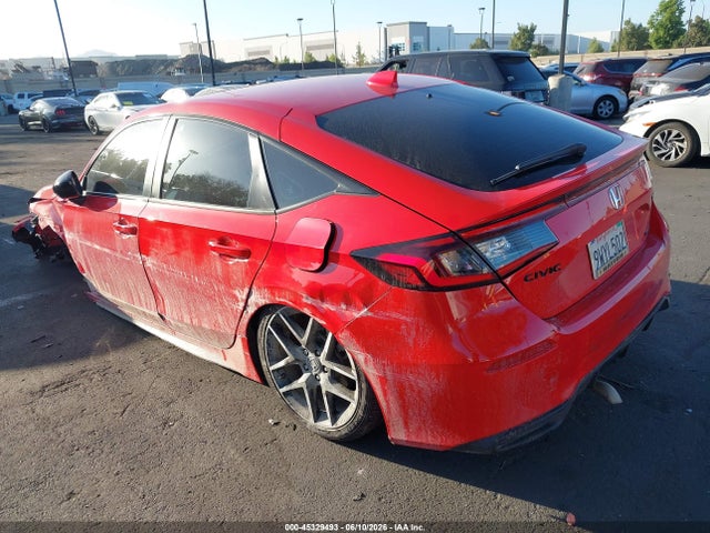 19XFL4H88TE003193 Honda Civic Hybrid Sport