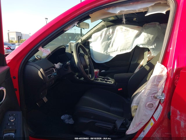 19XFL4H88TE003193 Honda Civic Hybrid Sport