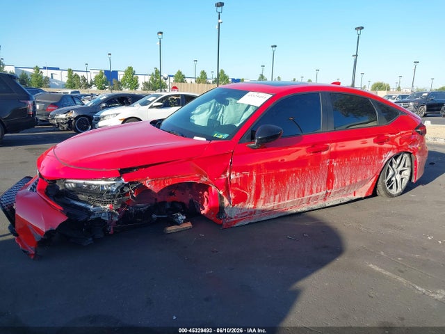 19XFL4H88TE003193 Honda Civic Hybrid Sport