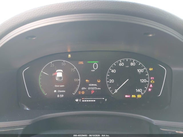 19XFL4H88TE003193 Honda Civic Hybrid Sport