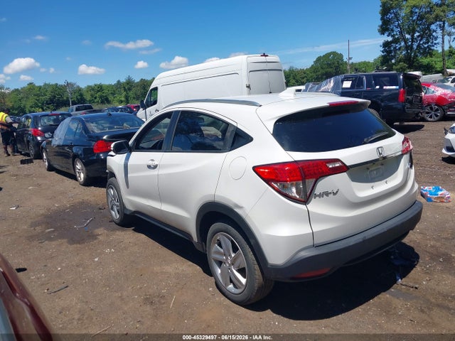 2019 Honda Hr-v Ex-l მანქანა იყიდება აუქციონზე, vin: 3CZRU6H77KM738453, აუქციონის ნომერი: 45329497