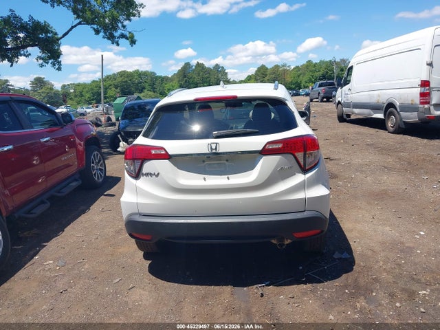 2019 Honda Hr-v Ex-l მანქანა იყიდება აუქციონზე, vin: 3CZRU6H77KM738453, აუქციონის ნომერი: 45329497